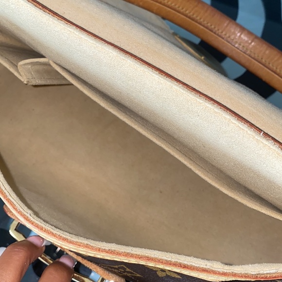 *SOLD* Louis Vuitton monogram Beverly MM bag 2007 - Picture 6 of 8